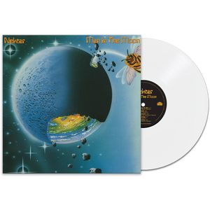 Nektar - Man In The Moon (White Vinyl)