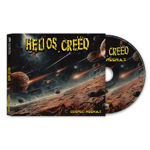 Helios Creed - Cosmic Assault (CD)