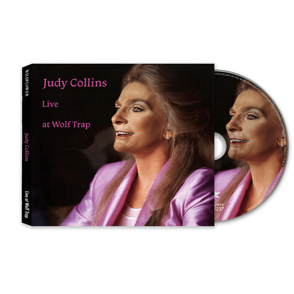 Judy Collins - Live At Wolf Trap (CD Digipak)
