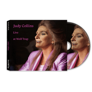 Judy Collins - Live At Wolf Trap (CD Digipak)