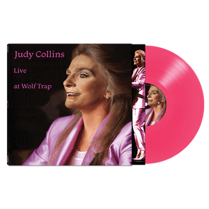 Judy Collins - Live At Wolf Trap (Pink Vinyl)
