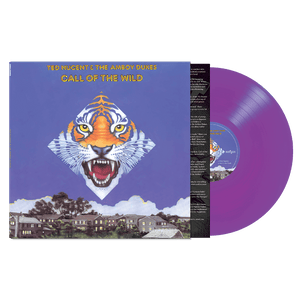 Ted Nugent & The Amboy Dukes - Call Of The Wild (Purple Vinyl)