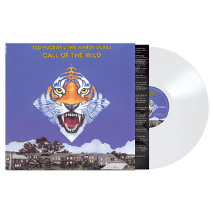 Ted Nugent & The Amboy Dukes - Call Of The Wild (White Vinyl)