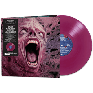 Reimagining The Court Of The Crimson King (Violet Gatefold Vinyl)