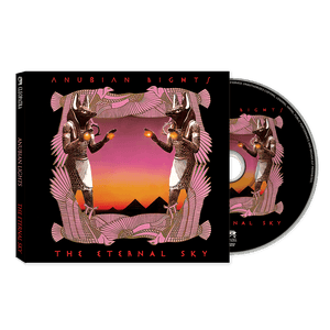 Anubian Lights - The Eternal Sky (CD)