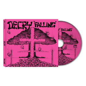 Decry - Falling (CD) - Cleopatra Records