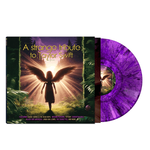 A Strange Tribute To Taylor Swift (Purple Marble Vinyl) - Cleopatra Records