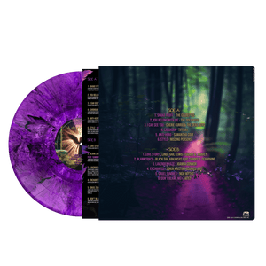 A Strange Tribute To Taylor Swift (Purple Marble Vinyl) - Cleopatra Records