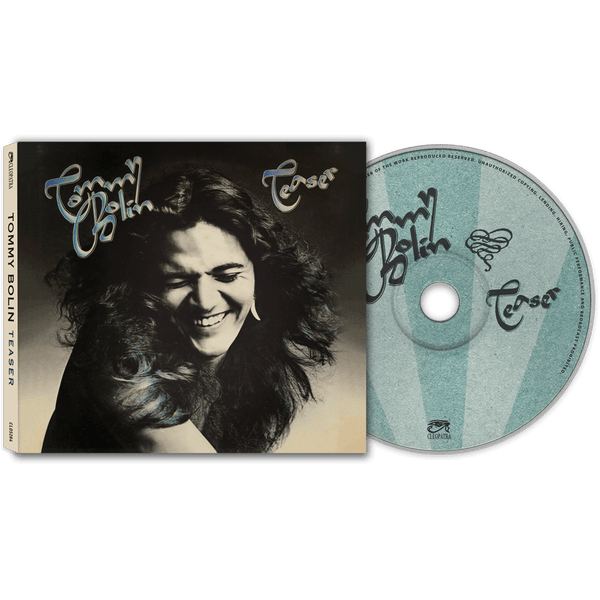 Tommy Bolin - Teaser (CD) - Cleopatra Records