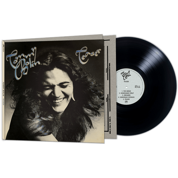 Tommy Bolin - Teaser (180 Gram Black Vinyl) - Cleopatra Records