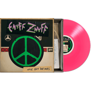 Enuff Z'nuff - The 1987 Demos (Pink Vinyl)
