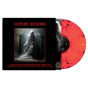 Gothic Echoes (Red Marble Vinyl)