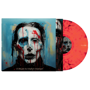 A Tribute To Marilyn Manson (Red Marble Vinyl)