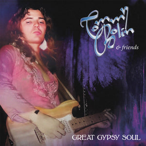 Tommy Bolin & Friends - Great Gypsy Soul (2 CD) - Cleopatra Records