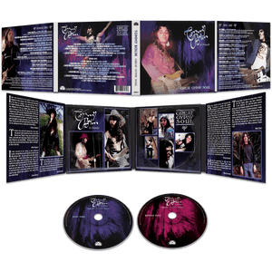 Tommy Bolin & Friends - Great Gypsy Soul (2 CD) - Cleopatra Records