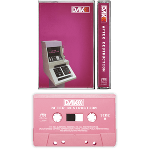 Descartes A Kant - After Destruction (Cassette)