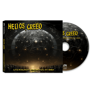 Helios Creed - Live In Europe - Eindhoven, NT 1993 (CD)