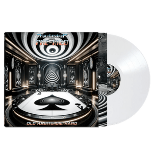 Hawkestrel Presents Pre-Med - Old Habits Die Hard (White Vinyl) - Cleopatra Records