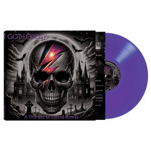 Goth Oddity - A Tribute To David Bowie (Purple Vinyl)