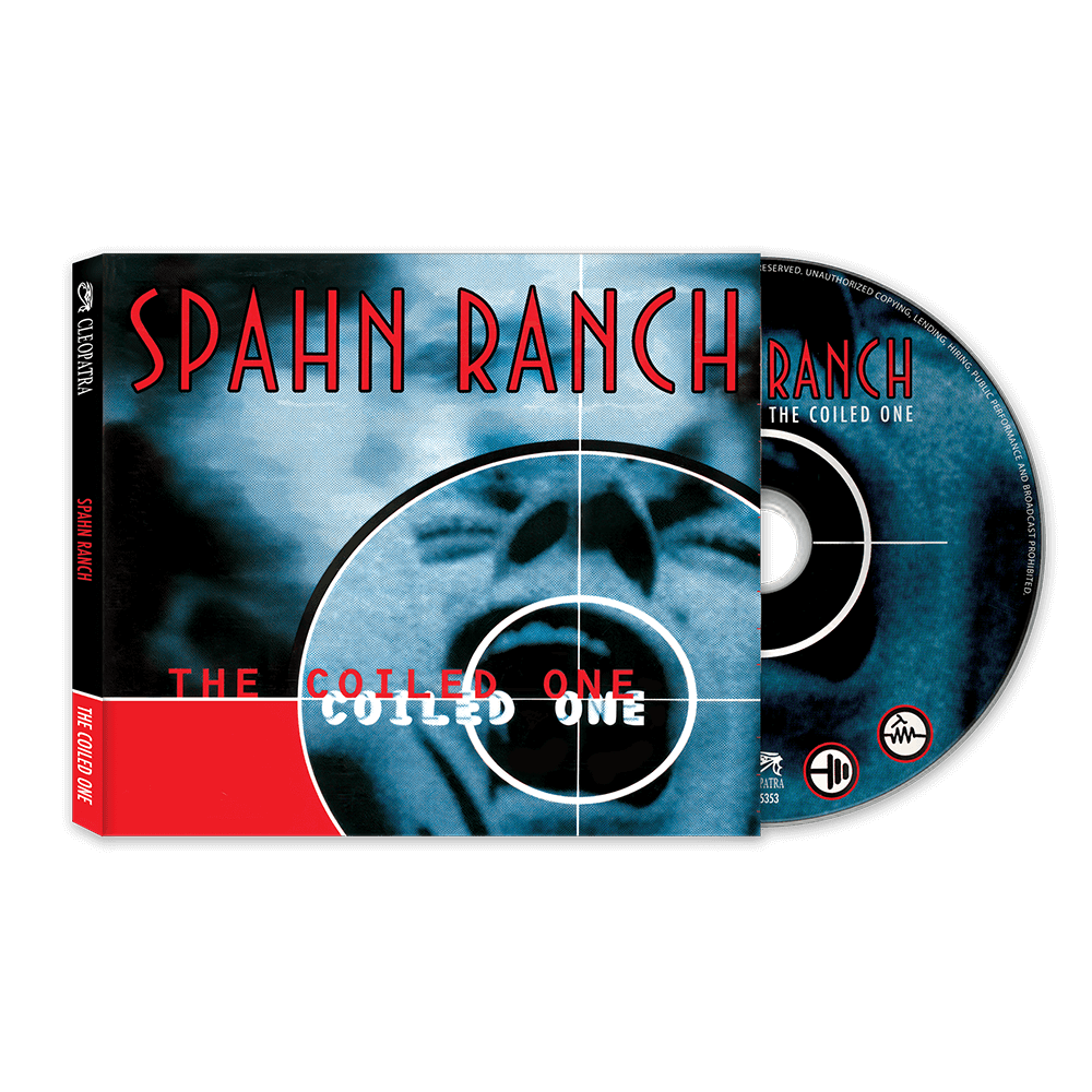 Spahn Ranch - The Coiled One (CD - Deluxe Edition)