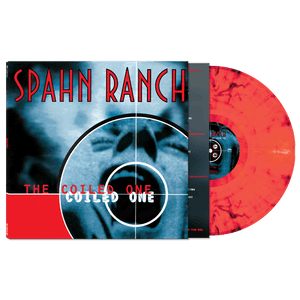 Spahn Ranch - The Coiled One - Deluxe Edition (Red Marble Vinyl) - Cleopatra Records