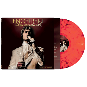 Engelbert Humperdinck - Guests Of Honor (Red Marble Vinyl)