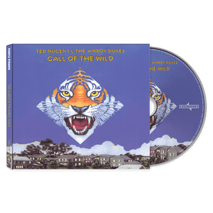 Ted Nugent & The Amboy Dukes - Call Of The Wild (CD)