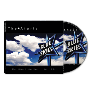 The Ataris - Blue Skies, Broken Hearts...Next 12 Exits (CD)
