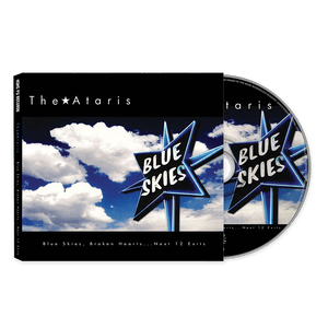 The Ataris - Blue Skies, Broken Hearts...Next 12 Exits (CD) - Cleopatra Records