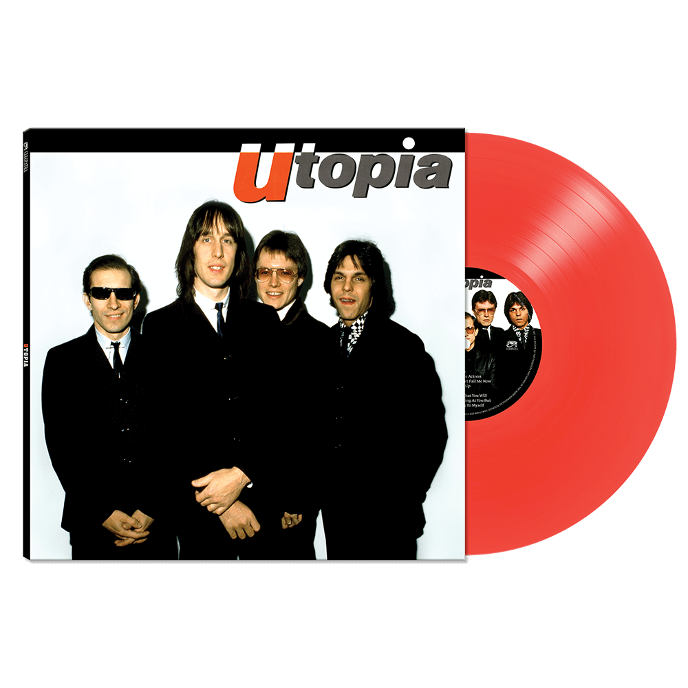Utopia (Red Vinyl)