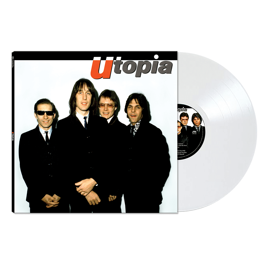 Utopia (White Vinyl)