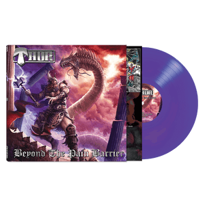 Thor - Beyond The Pain Barrier (Purple Vinyl)