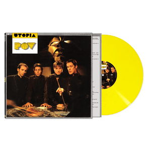 Utopia – POV (Yellow Vinyl)