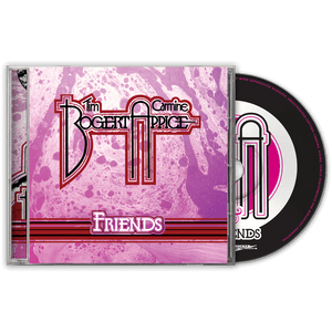 Bogert & Appice - Friends (CD) - Cleopatra Records