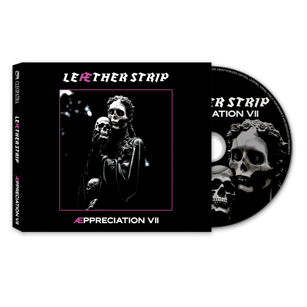 Leæther Strip - Æppreciation VII (CD)