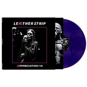 Leæther Strip - Æppreciation VII (Purple Vinyl)