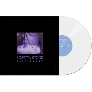 Rosetta Stone - Cryptology (White Vinyl)