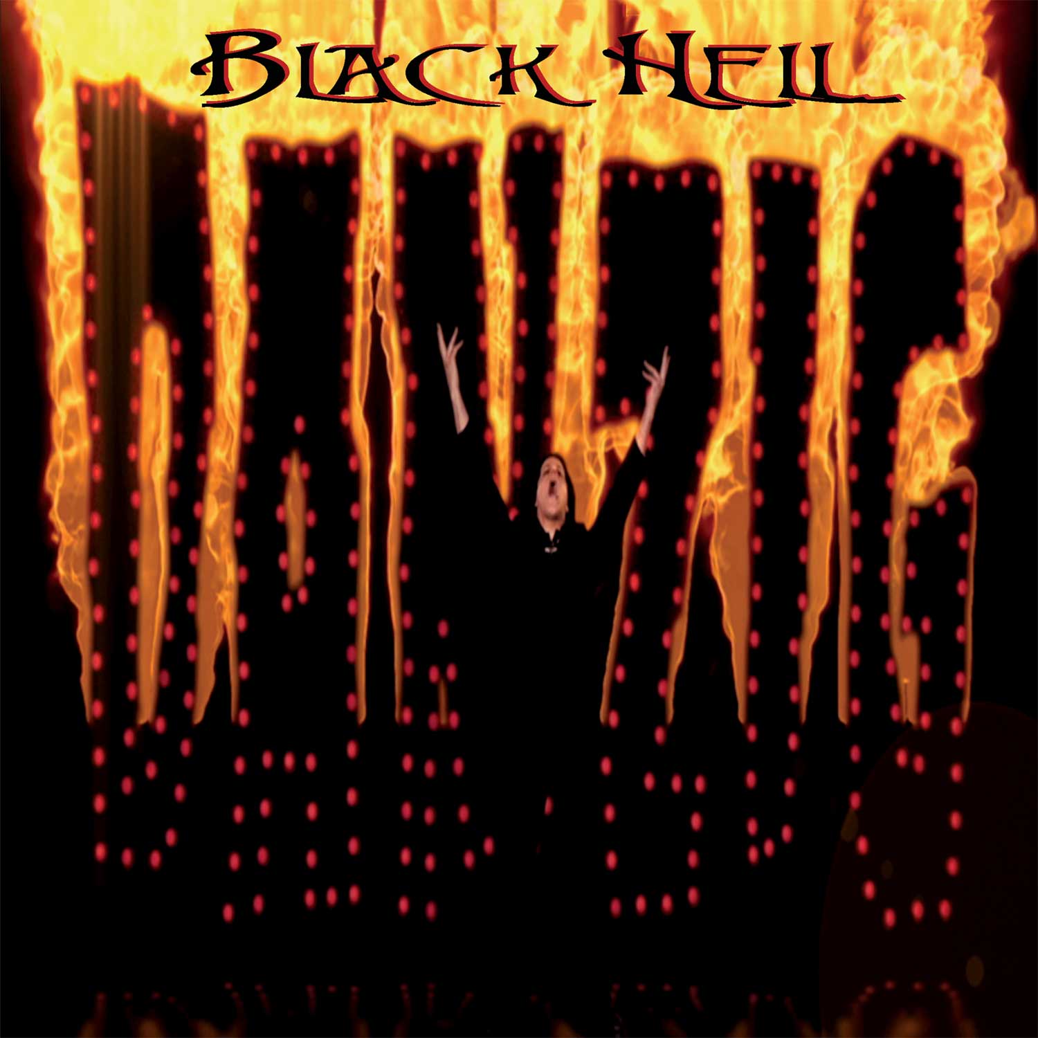 Danzig - Black Hell (Limited Edition Colored 12" Vinyl - Signed by Glenn Danzig) - Cleopatra Records