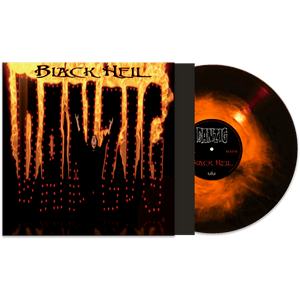 Danzig - Black Hell (Limited Edition Colored 12" Vinyl - Signed by Glenn Danzig) - Cleopatra Records