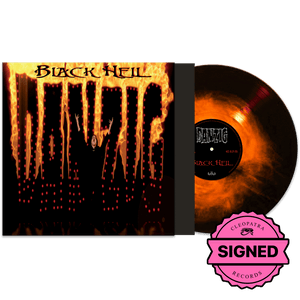 Danzig - Black Hell (Limited Edition Colored 12" Vinyl - Signed by Glenn Danzig)