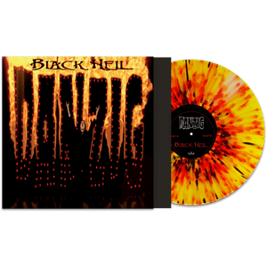 Danzig - Black Hell (Limited Edition Colored 12" Vinyl - Signed by Glenn Danzig) - Cleopatra Records