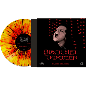 Danzig - Black Hell (Limited Edition Colored 12" Vinyl - Signed by Glenn Danzig) - Cleopatra Records