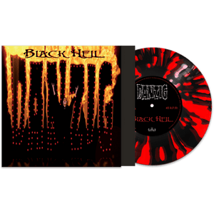 Danzig - Black Hell (Limited Edition Colored 7" Vinyl) - Cleopatra Records