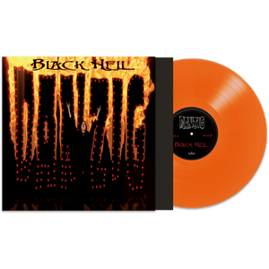 Danzig - Black Hell (Limited Edition Colored 12" Vinyl - Signed by Glenn Danzig) - Cleopatra Records