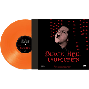 Danzig - Black Hell (Limited Edition Colored 12" Vinyl - Signed by Glenn Danzig) - Cleopatra Records