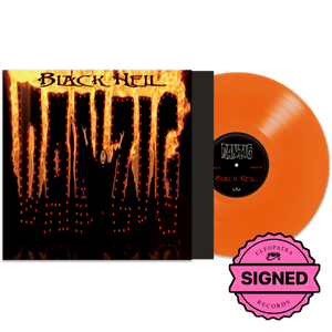 Danzig - Black Hell (Limited Edition Colored 12" Vinyl - Signed by Glenn Danzig)