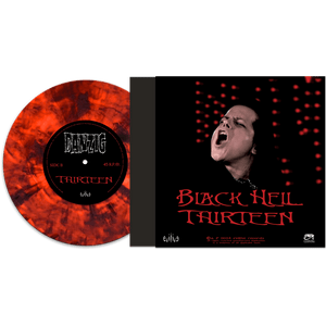 Danzig - Black Hell (Limited Edition Colored 7" Vinyl) - Cleopatra Records