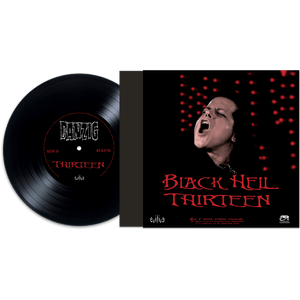 Danzig - Black Hell (Limited Edition Colored 7" Vinyl) - Cleopatra Records