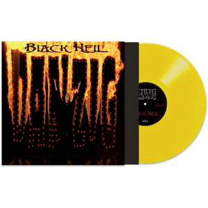 Danzig - Black Hell (Limited Edition Colored 12" Vinyl - Signed by Glenn Danzig) - Cleopatra Records