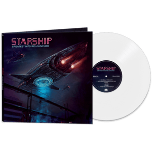 Starship - Greatest Hits Relaunched (White Vinyl)